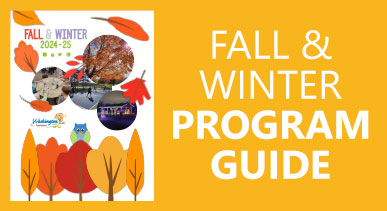 2024 Fall & Winter Program Guide